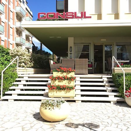 Hotel Consul Milano Marittima Ngoại thất bức ảnh