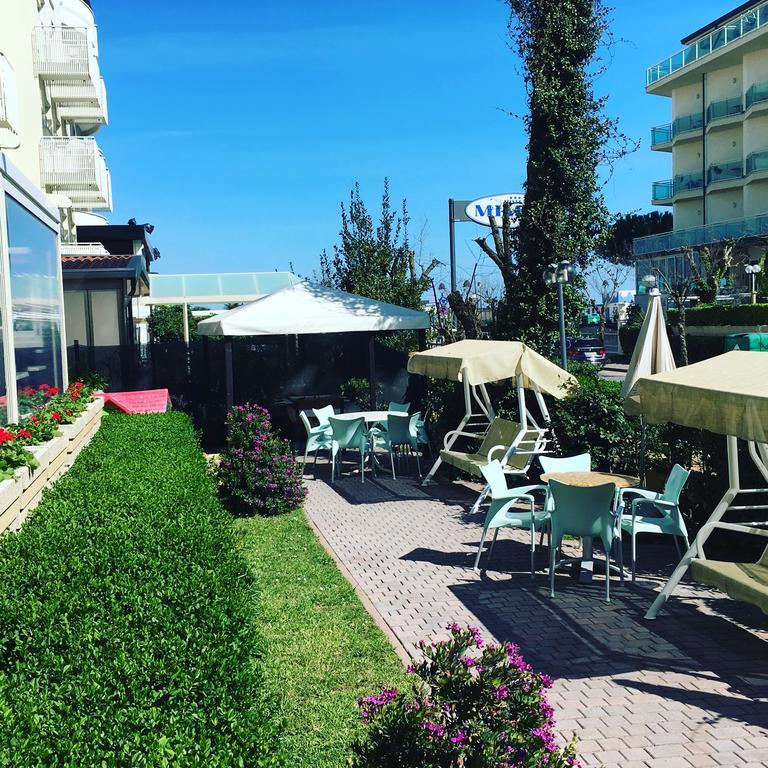 Hotel Consul Milano Marittima Ngoại thất bức ảnh